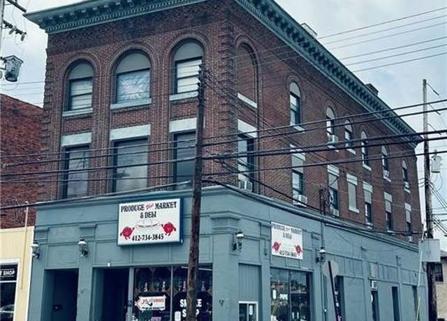Property at 471 Lincoln Ave, Bellevue, PA 15202