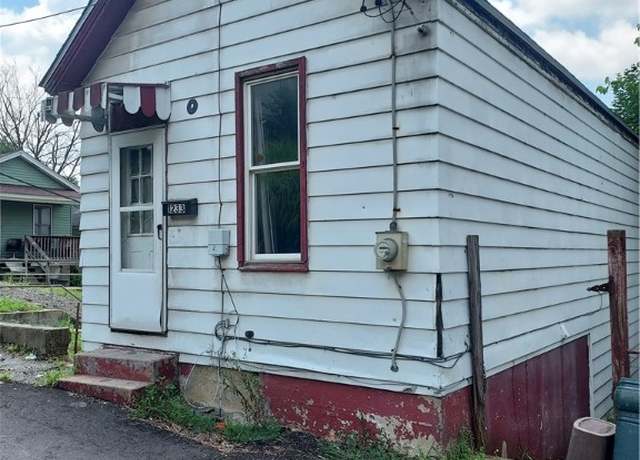 Property at 1233 Scott St, Mckeesport, PA 15132, 1 bed, 1 bath