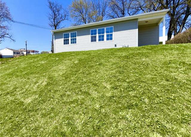Property at 1347 Coronado, Port Vue, PA 15133, 3 beds, 2 baths