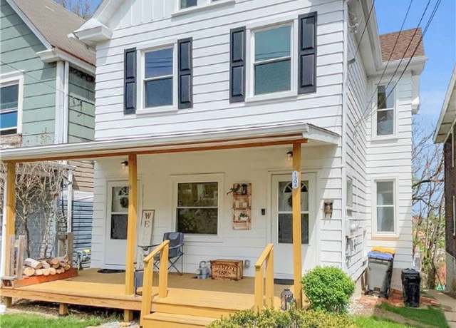 Property at 1304 Tennessee Ave, Dormont, PA 15216, 3 beds, 2 baths