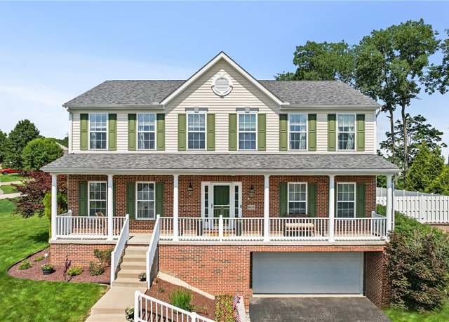 Property at 4112 High St, South Park, PA 15129, 4 beds, 3.5 baths
