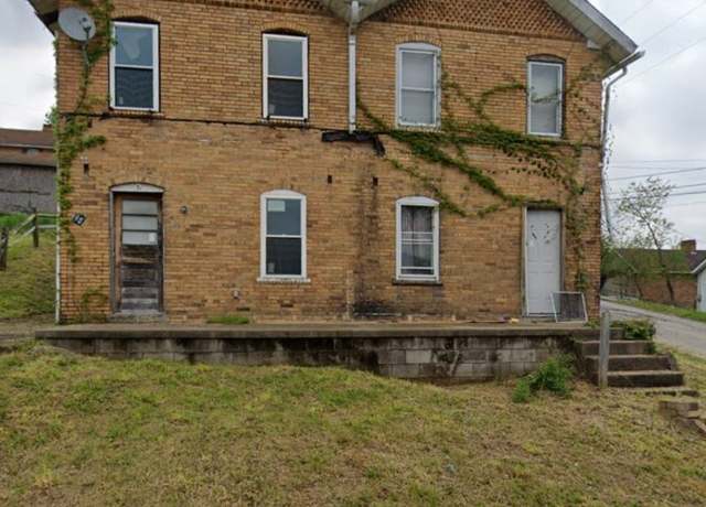 Property at 98 5th St, Marianna Boro, PA 15345, 7 beds, 3 baths