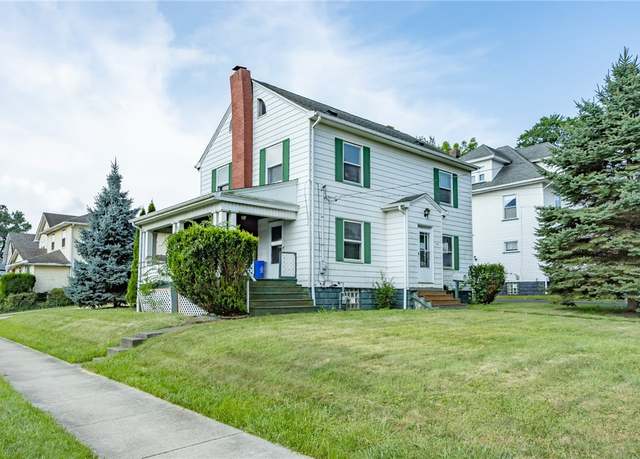 Property at 142 E Euclid Ave, New Castle/2nd, PA 16105, 3 beds, 1 bath