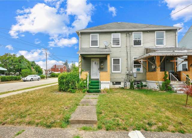 Property at 900 Vankirk St, Clairton, PA 15025, 2 beds, 1 bath