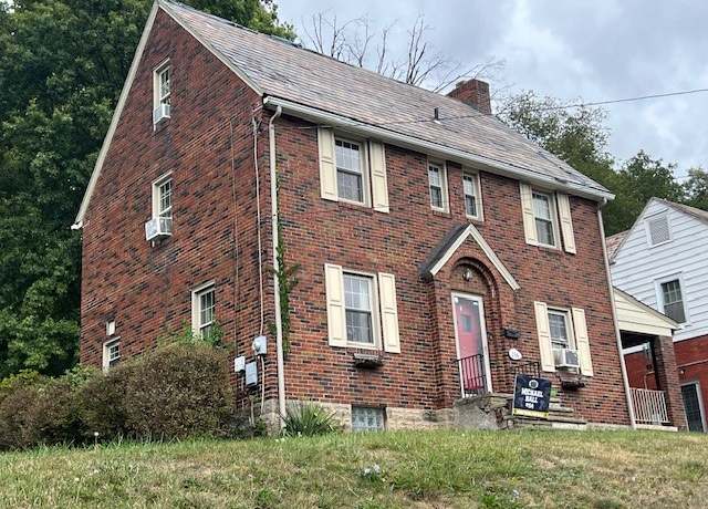 Property at 236 Kaplan Ave, Brentwood, PA 15227, 4 beds, 2 baths