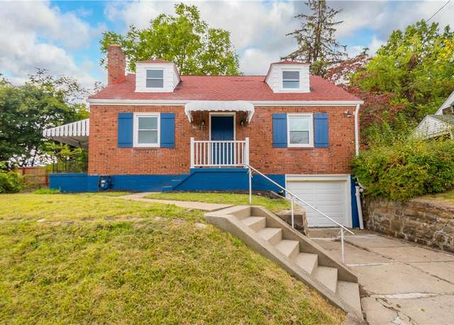 Property at 111 Clinton Dr, Penn Hills, PA 15235, 3 beds, 1 bath