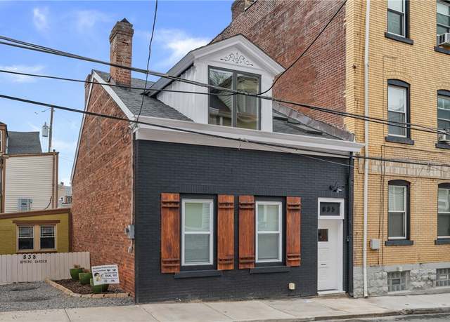 Property at 835 Concord St, East Allegheny, PA 15212, 2 beds, 2.5 baths