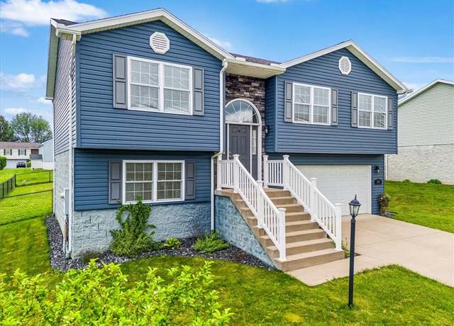 Property at 105 Luzerne Ave, South Union Twp, PA 15401, 3 beds, 2 baths