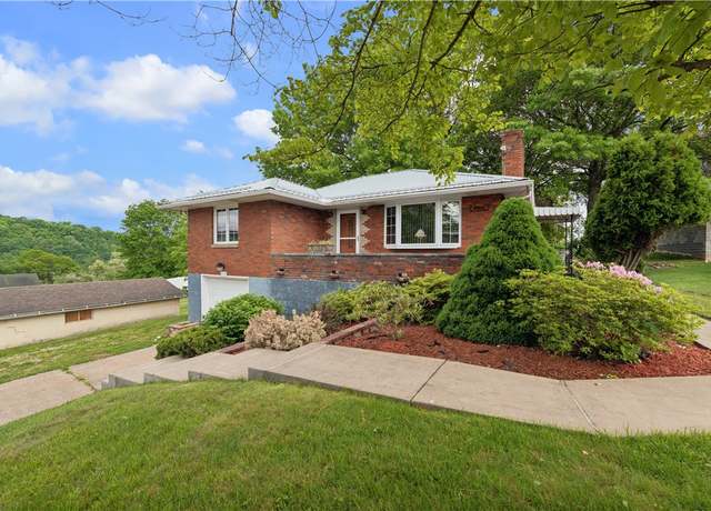 Property at 635 4th St, Sutersville, PA 15083, 2 beds, 1.5 baths