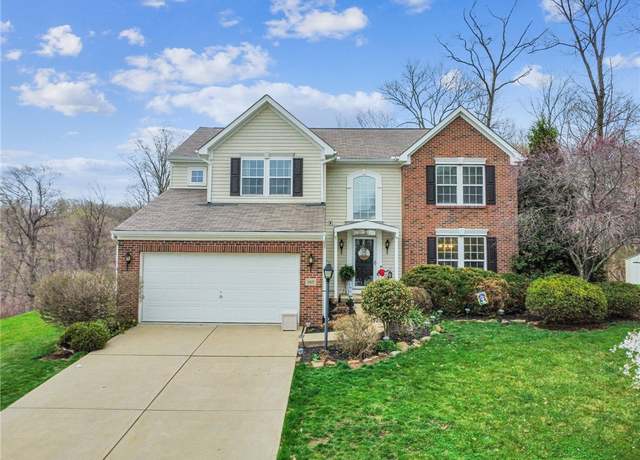 Property at 143 Bradford Square Dr, Trafford, PA 15085, 4 beds, 3.5 baths