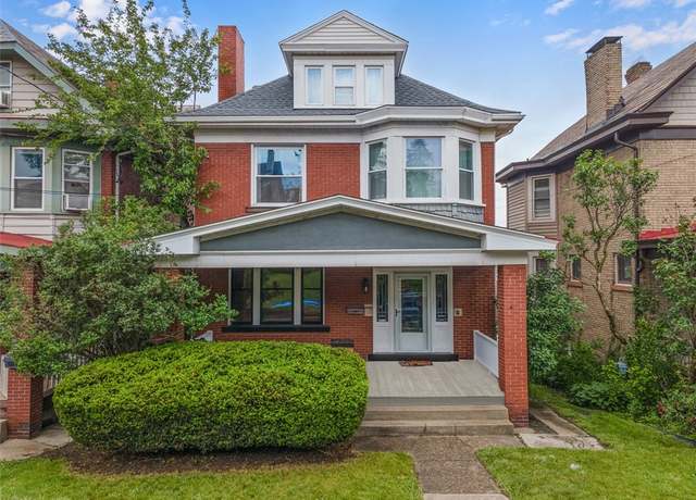 Property at 2938 Voelkel Ave, Dormont, PA 15216, 4 beds, 1 bath