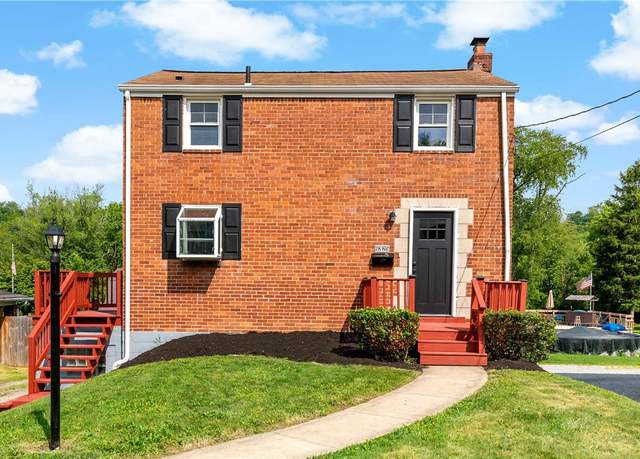 Property at 6225 Smithfield St, Elizabeth, PA 15135, 3 beds, 2 baths