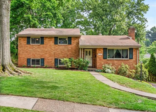 Property at 119 Abington Dr, Mt. Lebanon, PA 15216, 4 beds, 2 baths