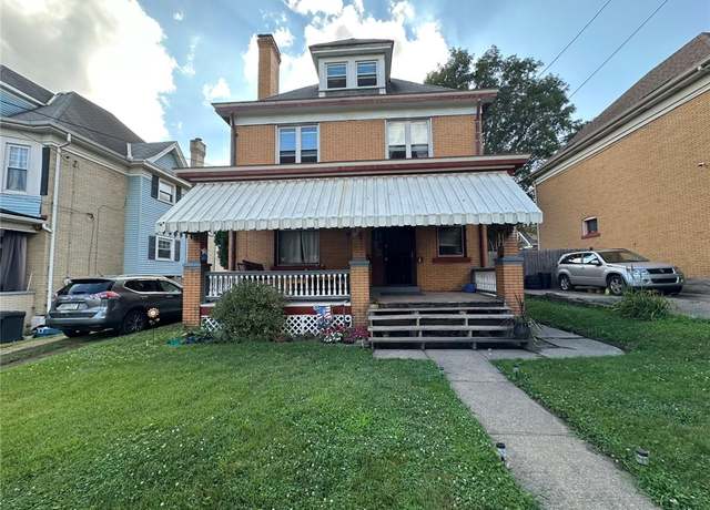 Property at 3505 Simen Ave, Brighton Heights, PA 15212, 4 beds, 1.5 baths