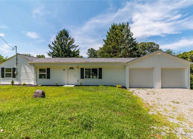 Property at 105 Becks Run Rd, Moon/crescent Twp, PA 15108, 2 beds, 1 bath