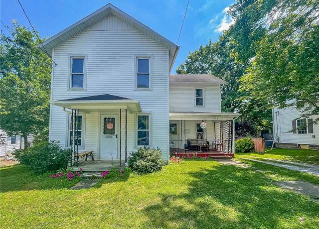 Property at 548 E Beaver St, Mercer Boro - Mer, PA 16137, 3 beds, 1 bath