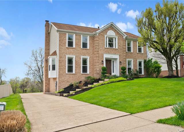 Property at 232 Bluestone Dr, Bethel Park, PA 15102, 5 beds, 3.5 baths