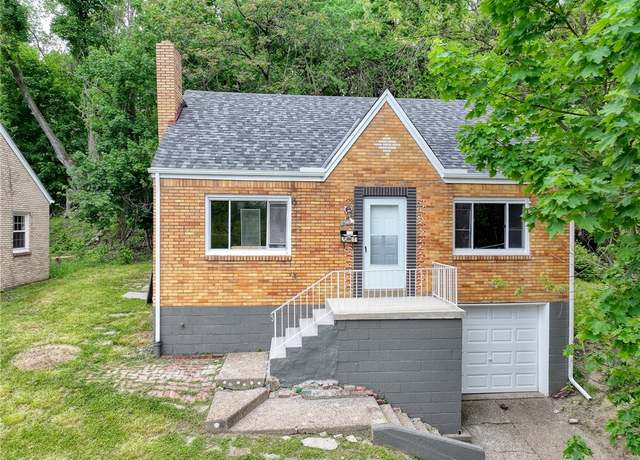 Property at 518 Kohne St, Mt Oliver, PA 15210, 3 beds, 1 bath