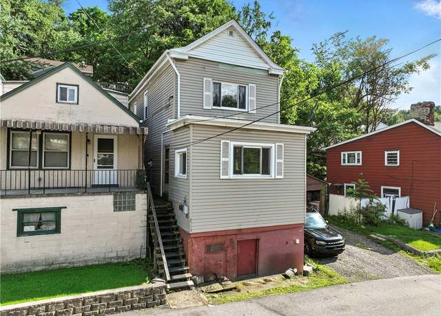 Property at 2505 Gable St, South Side, PA 15210, 3 beds, 1.5 baths
