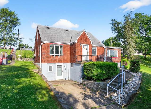 Property at 5812 Interboro Ave, West Mifflin, PA 15207, 3 beds, 2 baths
