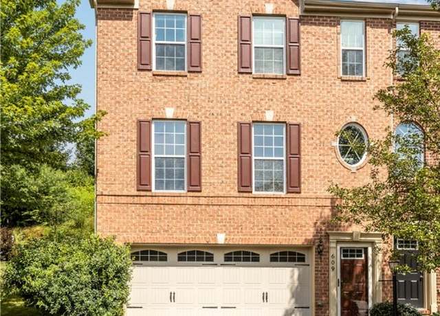 Property at 609 Edison Dr, Marshall, PA 15090, 3 beds, 2.5 baths