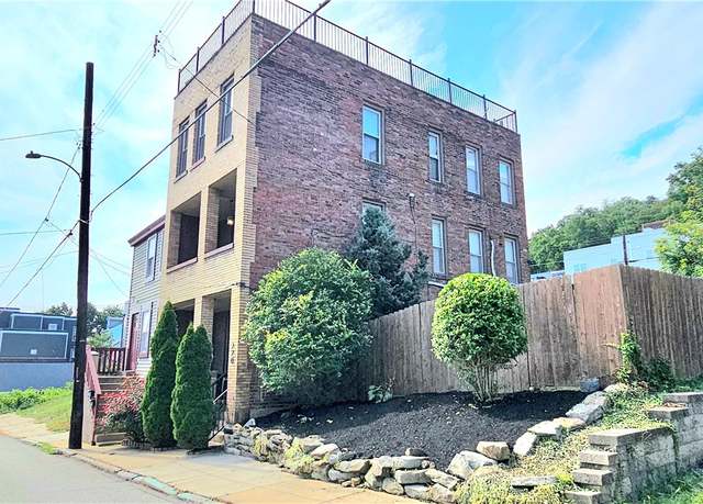 Property at 220 Alpine Ave, Central North Side, PA 15212, 1 bed, 2 baths