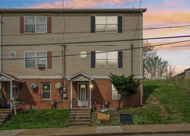 Property at 118 Miller Ave, Rankin, PA 15104, 3 beds, 2 baths