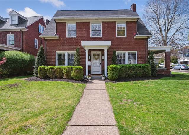 Property at 625 Cochran St, Sewickley, PA 15143, 4 beds, 2.5 baths