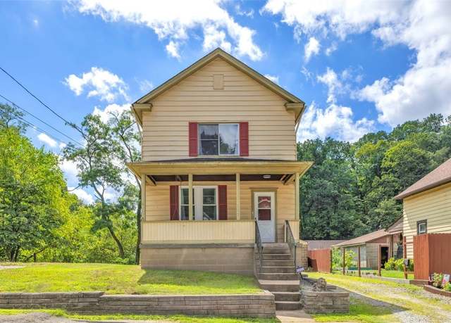 Property at 107 Ivy St, Wilkins Twp, PA 15145, 2 beds, 2 baths