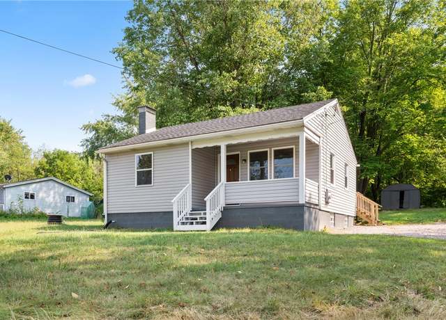 Property at 155 Midvale Rd, Beaver Falls, PA 16157, 2 beds, 1 bath