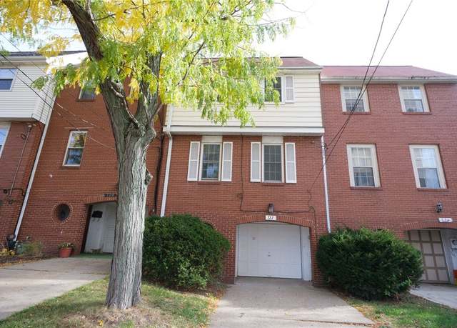 Property at 722 Mercer St, Hill District, PA 15219, 3 beds, 1.5 baths
