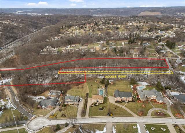 Property at 0 Linden Way, Kennedy Twp, PA 15108