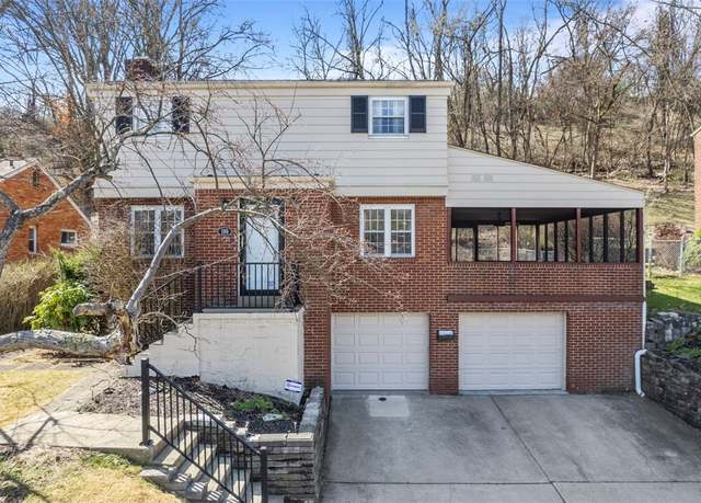 Property at 199 Gilkeson Rd, Mt. Lebanon, PA 15228, 3 beds, 1.5 baths