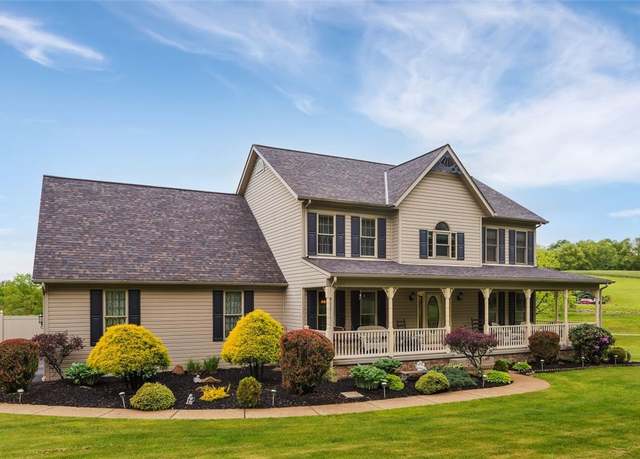 Property at 134 Critchlow School Rd, Forward Twp - But, PA 16053, 4 beds, 2.5 baths