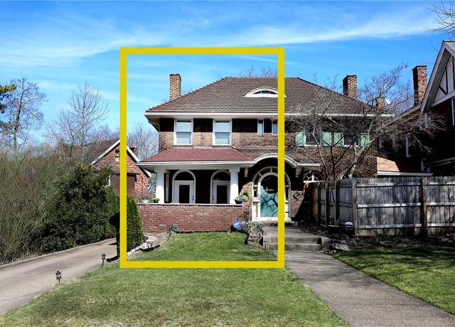 Property at 1201 Shady Ave, Squirrel Hill, PA 15232, 3 beds, 2.5 baths
