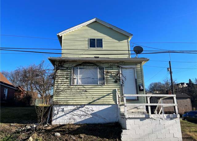 Property at 1013 Edith St, Duquesne, PA 15110, 3 beds, 2 baths