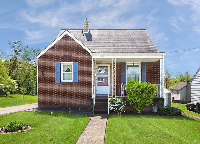 Property at 1819 Grant St, Aliquippa, PA 15001, 3 beds, 2 baths