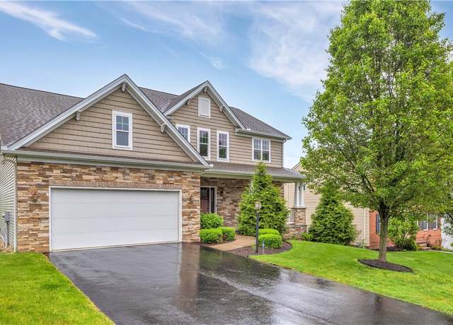 Property at 119 Buckingham Dr, Ohio Twp, PA 15237, 4 beds, 3.5 baths