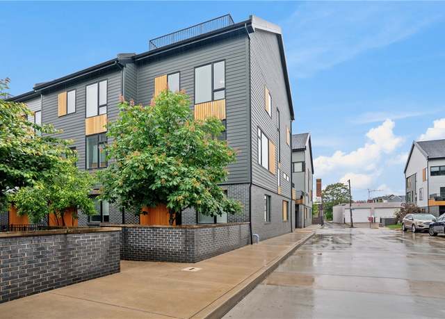 Property at 5523 Butler St, Lawrenceville, PA 15201, 3 beds, 3 baths