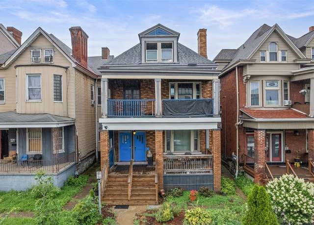 Property at 5819 Station St, East Liberty, PA 15206, 5 beds, 4 baths