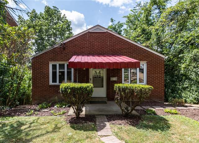 Property at 211 Bascom, Observatory Hill, PA 15214, 3 beds, 1 bath