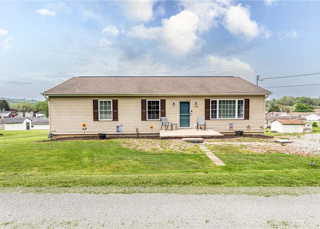 Property at 1708 Frank St, Dunbar Twp, PA 15425, 3 beds, 2 baths