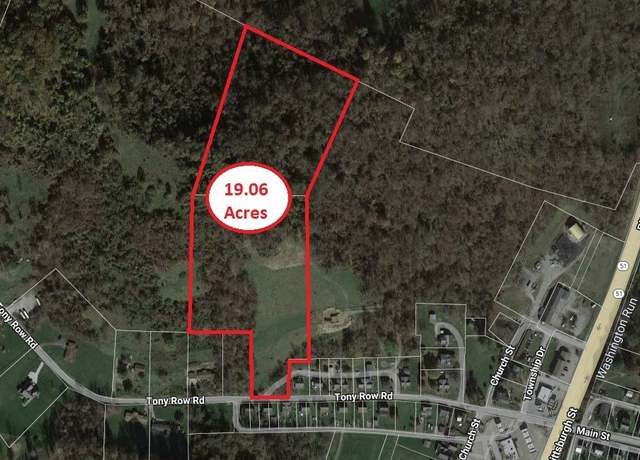 Property at 0 Tony Row - 10 Frazier Dr, Perryopolis, PA 15473