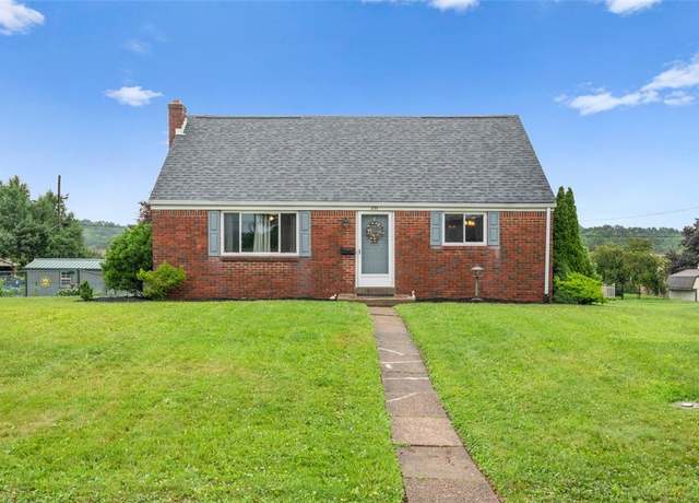 Property at 235 Ruth St, Plum Boro, PA 15239, 4 beds, 2 baths