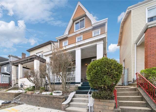 Property at 120 Shetland St, Lincoln-larimer, PA 15206, 4 beds, 2 baths