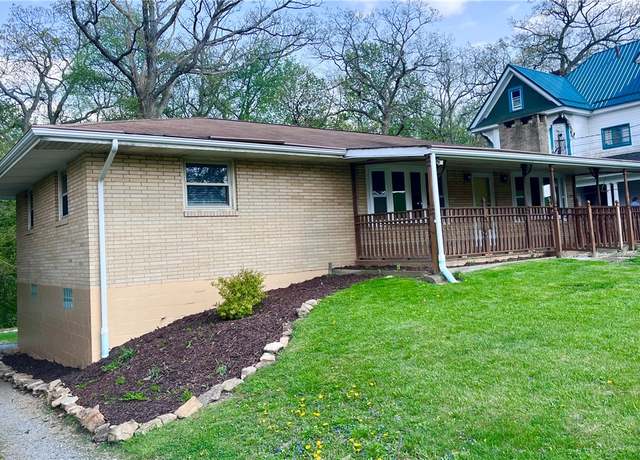 Property at 1019 Center Ave, Twp Of But Se, PA 16001, 2 beds, 1 bath