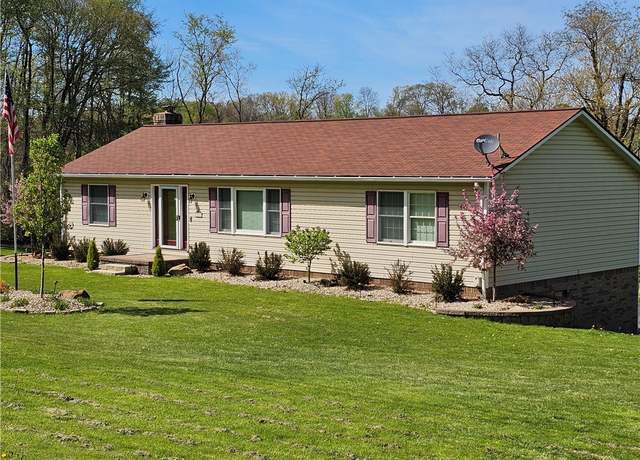 Property at 495 Glendale Rd, North Sewickley Twp, PA 15010, 3 beds, 2.5 baths