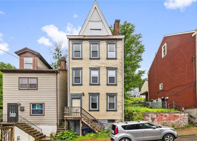 Property at 2508 Leticoe, South Side, PA 15203, 4 beds, 4 baths