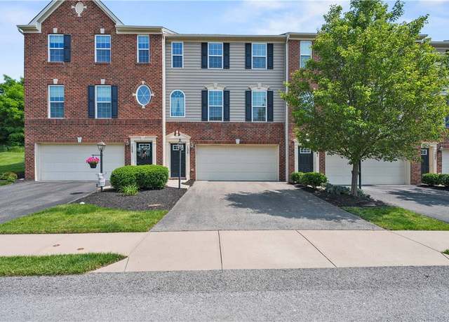 Property at 1006 Grey Fox Cir, Bridgeville, PA 15017, 3 beds, 2.5 baths