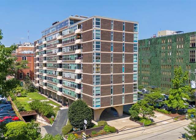 Property at 552 N Neville St Ph 2, Oakland, PA 15213, 2 beds, 2 baths